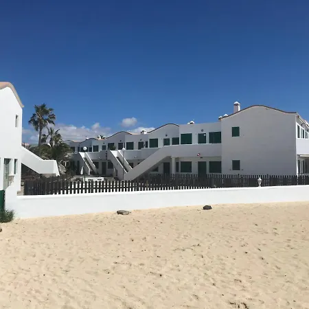 Апартаменты La Piedra Directo En Playa *