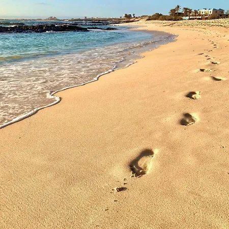 Апартаменты La Piedra Directo En Playa *