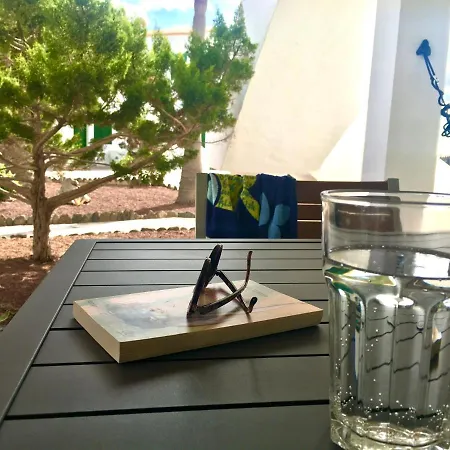 Апартаменты La Piedra Directo En Playa *