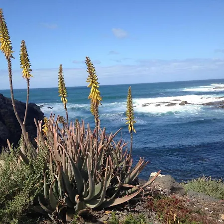 La Piedra Directo En Playa 拉·奥利瓦