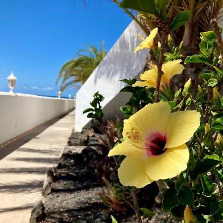 La Piedra Directo En Playa Апартаменты Ла-Олива