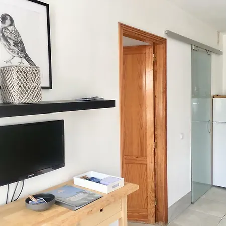 Апартаменты La Piedra Directo En Playa