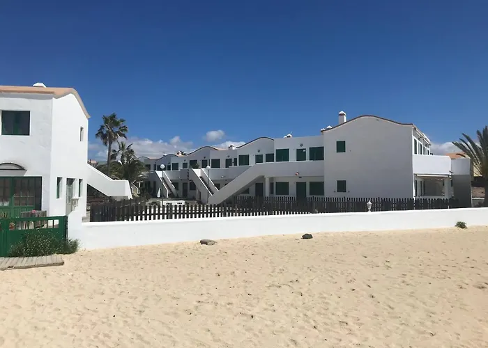 Lägenhet La Piedra Directo En Playa *