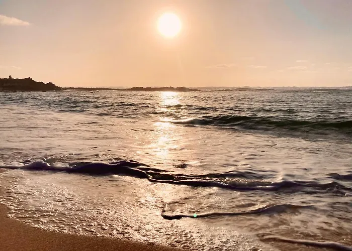 شقة La Piedra Directo En Playa لا أوليفا