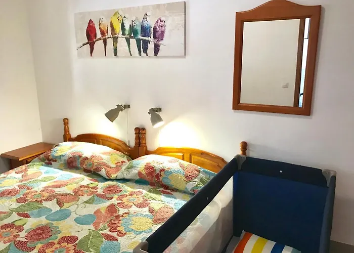 Apartamento La Piedra Directo En Playa *