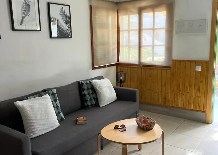 La Piedra Directo En Playa Lägenhet