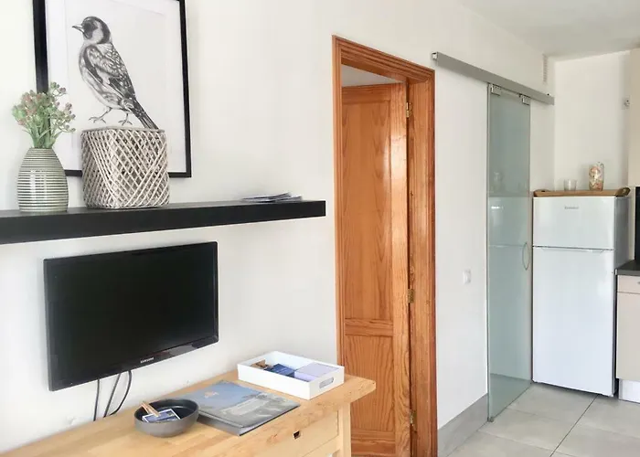 شقة La Piedra Directo En Playa