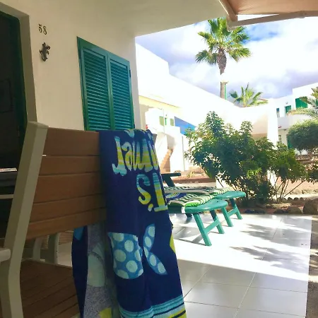 La Piedra Directo En Playa Apartamento La Oliva