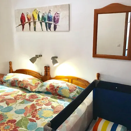 Apartamento La Piedra Directo En Playa *