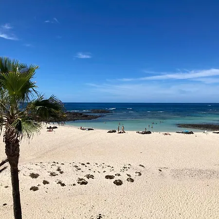 アパート La Piedra Directo En Playa