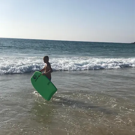 La Piedra Directo En Playa