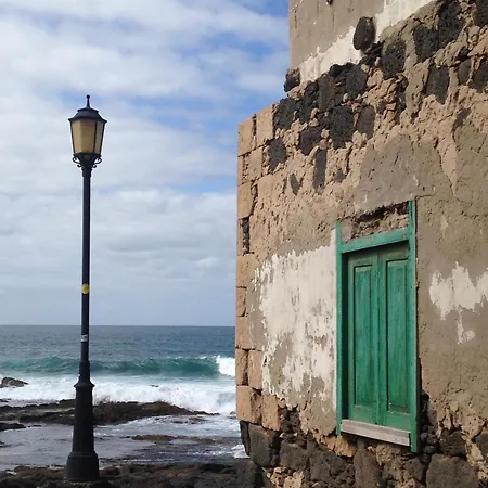 La Piedra Directo En Playa ラ・オリーバ