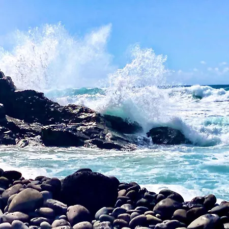 La Piedra Directo En Playa ラ・オリーバ