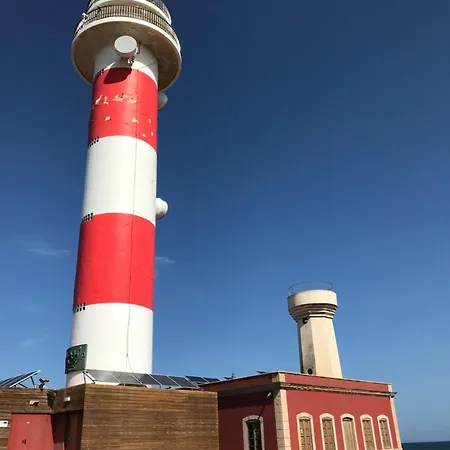 La Piedra Directo En Playa アパート ラ・オリーバ
