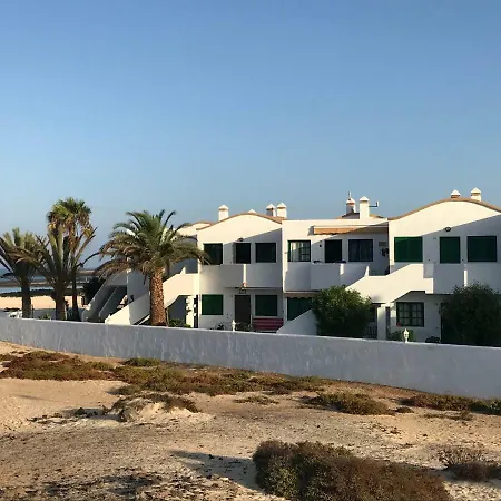 La Piedra Directo En Playa La Oliva