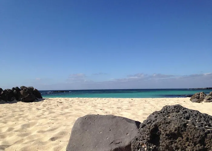 La Piedra Directo En Playa 라 올리바