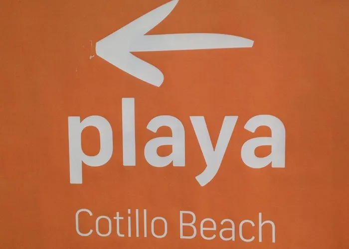 아파트 La Piedra Directo En Playa