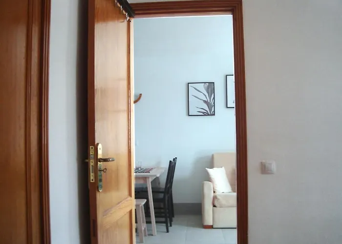 Apartment La Piedra Directo En Playa *