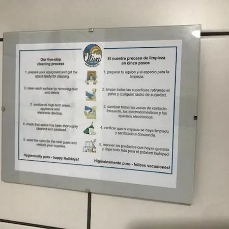 La Piedra Directo En Playa Lägenhet *