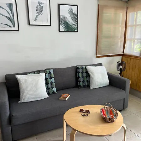 La Piedra Directo En Playa Lägenhet La Oliva